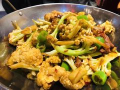 -满堂春特色餐馆