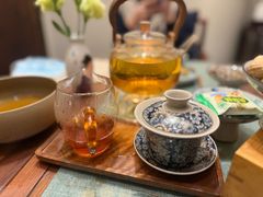 -龙源茶坊(白银路店)