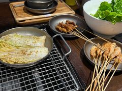 -夜食白市Yespicy·烧烤啤酒宵夜(番禺四海城店)