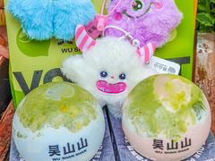 -吴山山·椰子酸奶(天河南店)