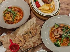 -Pennehut畔尼意面(合肥万象城店)