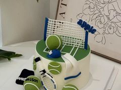 -玉见cake低糖蛋糕甜品台定制(河西店)