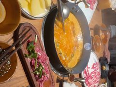 -贵厨酸汤牛肉(小十字店)