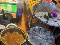 -塔兰齐新疆孜然火锅(鲤鱼山路店)