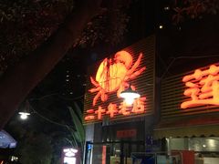 -莲花公园煎蟹(总店)
