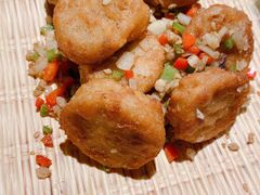 椒香藕夹-周家二小姐的菜(西津渡店)