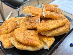 烤饼-东北印象无烟炭火烧烤