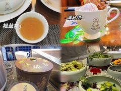 -大佛寺高级素食自助餐厅