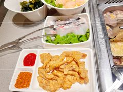 -海底捞火锅(高新万达店)