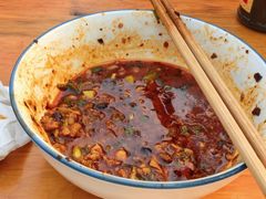 -豌杂牛肉面(青枫南路店)