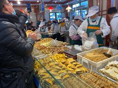 自助取餐区-北三凯奇清真食品店