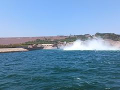 -黄河小浪底水利枢纽风景区