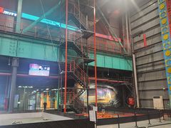 -极限PLAY运动娱乐新世界·团建派对表演休闲馆·室内高空游乐园