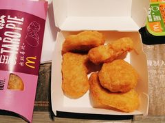 -麦当劳(王顶堤店)