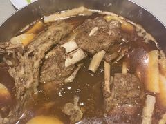 -蝎王府羊蝎子(西直门店)