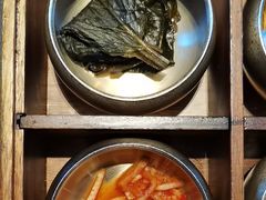 -河坝烧烤串城(金达莱店)