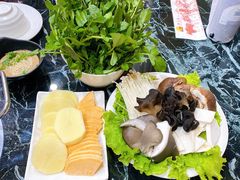 -潮汕美牛肉丸火锅店(天宁寺店)