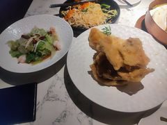 奉天老式锅包肉-奉天小馆·非遗东北菜(济南万象城店)
