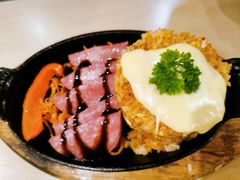 -豪客来牛排(福新店)