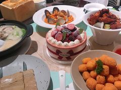 -大树餐厅(红旗街万达店)