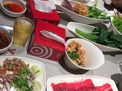 -海底捞(胡志明店)