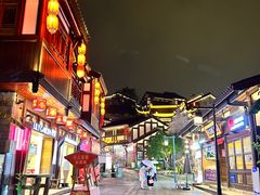 -磁器口古镇