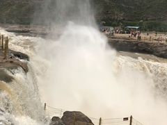 -陕西黄河壶口瀑布旅游区