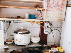 自助调料区-肉盖面馆(兴科大道店)