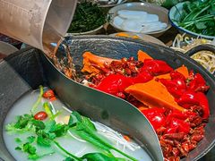 -阳阳老火锅(小南门店)