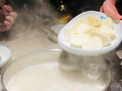 -淘米捞·米汤脆鲩鱼火锅(福田皇岗店)