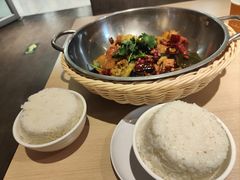 -拿渡麻辣香锅(世茂广场·工三店)