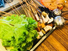 -蜀都冒菜·酱蟹生腌