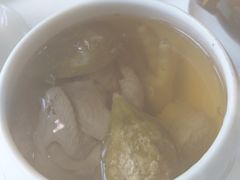 -广州塔晖粤轩中餐厅