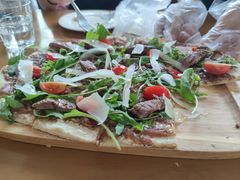 -Ricci睿奇美式餐厅(五道口店)