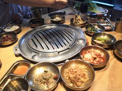 -金顺韩式烤肉·网红烤肉店(广利路店)