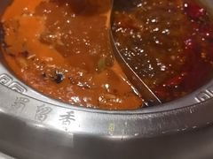 -蜀留香火锅(西南角店)
