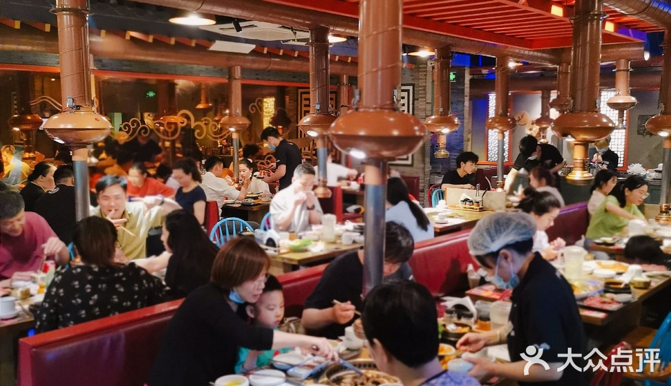 魔都全牛宴烤肉探店 | 超好吃的碳烤和牛