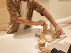 -% Arabica阿拉比卡咖啡(深圳湾万象城店)