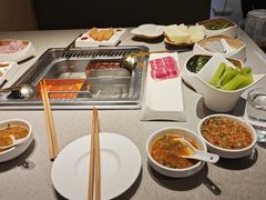 -海底捞火锅(武胜路凯德广场店)