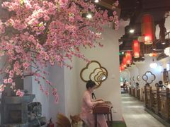 -万重锦·人文川菜馆(骡马市店)