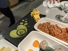 -海底捞火锅(西单店)