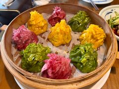 精品三鲜雪花烧麦-龍聚祥烧麦馆(鼓楼店)