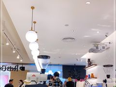 -Peet's Coffee皮爷咖啡(德基店)