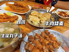 -周口正宗烧麦店