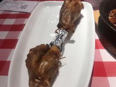 烧羊棒-西贝莜面村(城西银泰店)