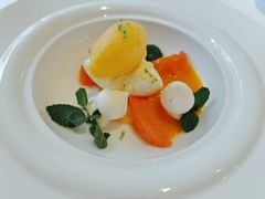 主厨每日特色甜品-蝶舍·MAISON PAPILLON