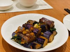 红烧茄子-鼎泰丰(德基广场店)