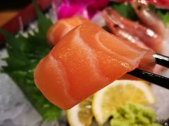 三文鱼刺身-松子料理(世纪城店)