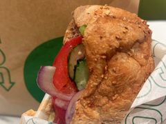 -赛百味SUBWAY(中山店)