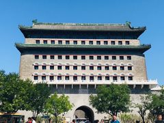 -北京前门大栅栏